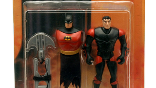 Illustration for article titled The 16 Most Impractical and Ridiculous Batman Action Figures
